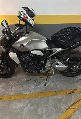 HONDA CB 1000R ABS HONDA CB 1000R ABS